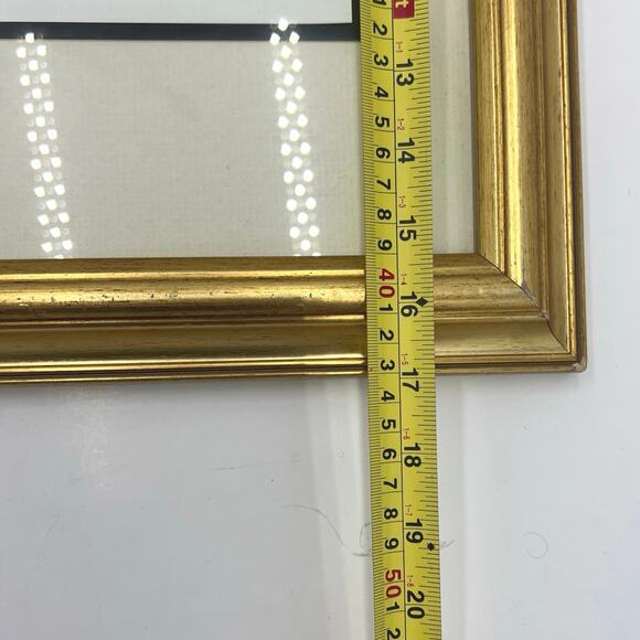 Emmett Kelly Clown Circus Collection Framed Lithograph Signed Art Print 13"x17" - Picture 11 of 12